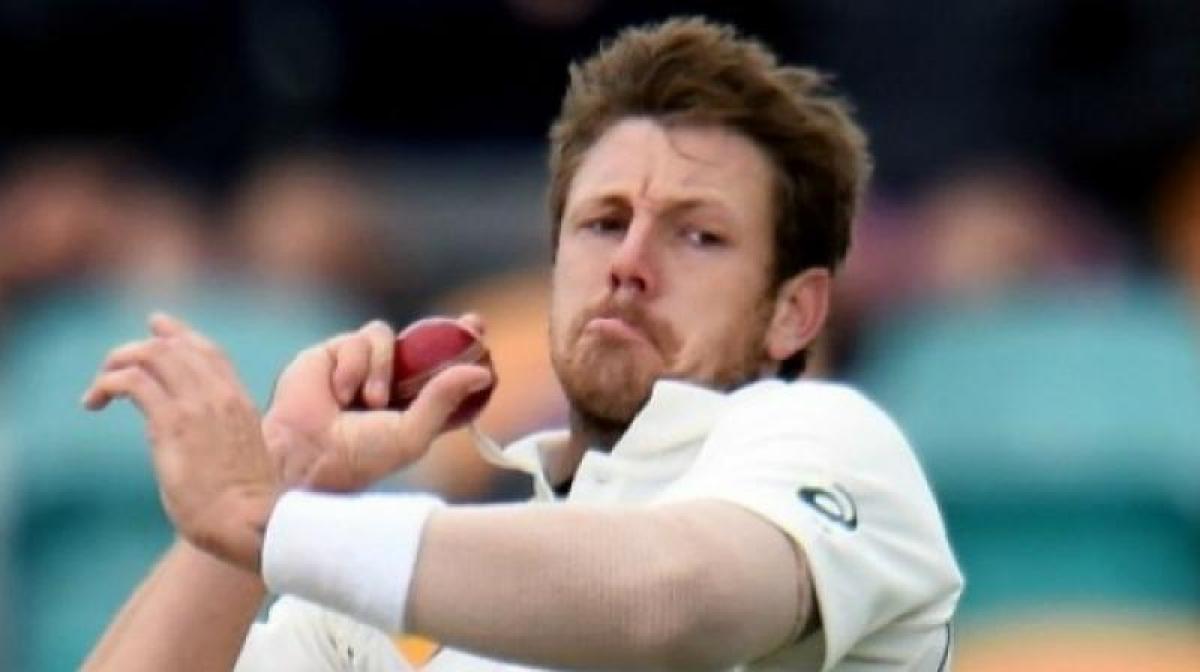 Ashes series 2017: Australia pacer James Pattinson ruled out of Tests vs England